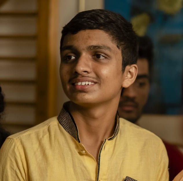 Shashank S Kumar